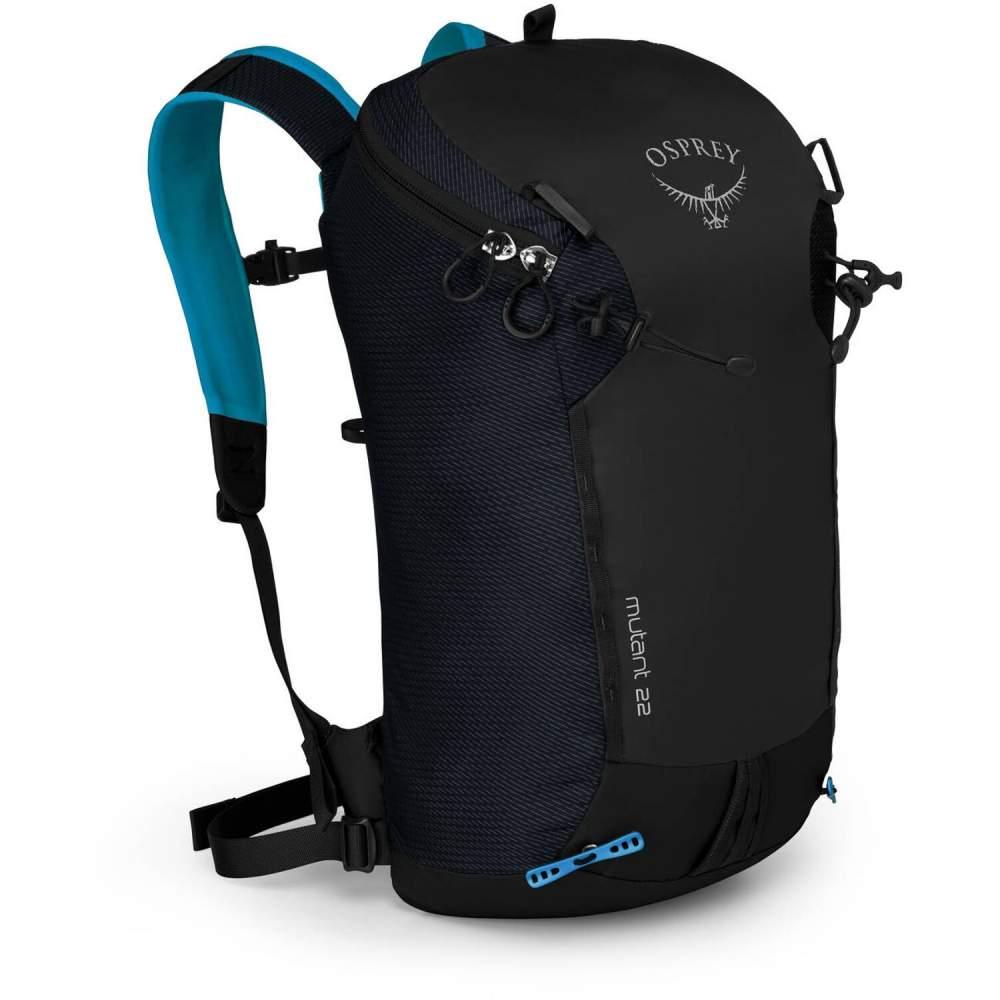

Рюкзак Osprey Mutant 22 Black Ice