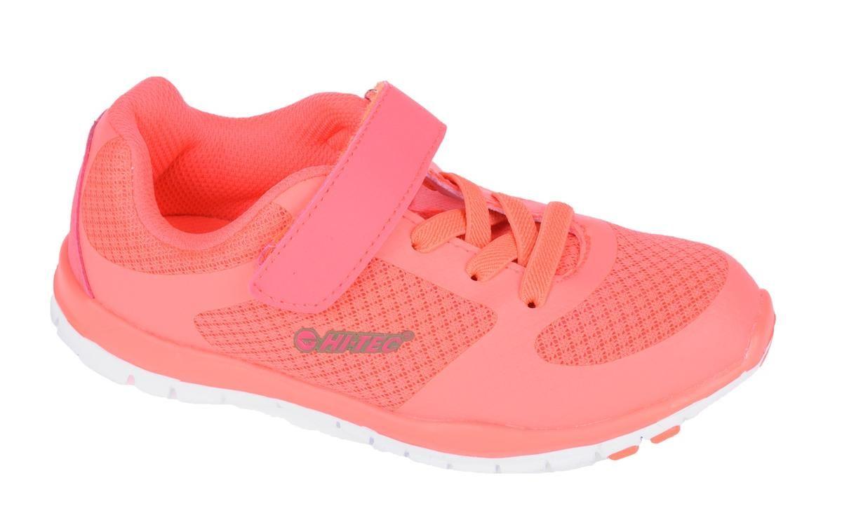 

Кроссовки Hi-Tec Bariki Kids Watermelon 31 р Розовый (54604WL)