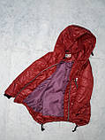 Демісезонна куртка для дівчинки від виробника, фото 2