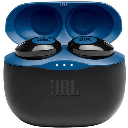 Bluetooth-гарнитура JBL Tune T125BT Blue (JBLT125BTBLU), фото 2