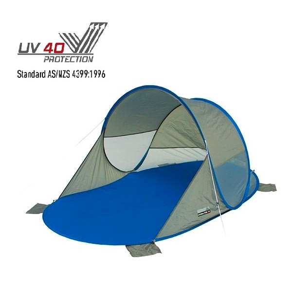 

Палатка High Peak Calvia 40 Blue/Grey (10124)
