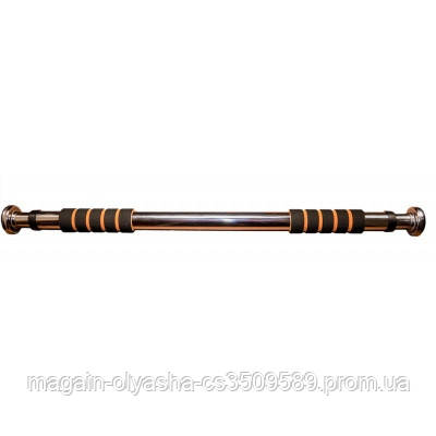 

Межкомнатный турник Power System Door Gym Bar PS-4076 SKL24-277262, Серый