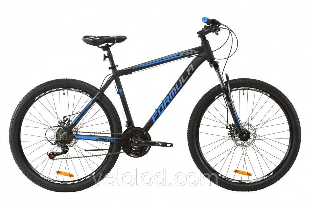 

Горный велосипед 27.5" FORMULA MOTION DD 2020