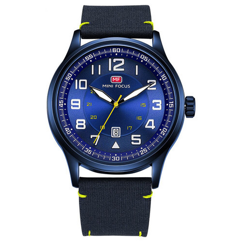 

Наручные часы Mini Focus MF0166G All Blue