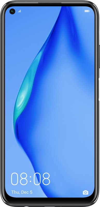 

Смартфон Huawei P40 Lite 6/128GB Midnight Black (51095CJV)