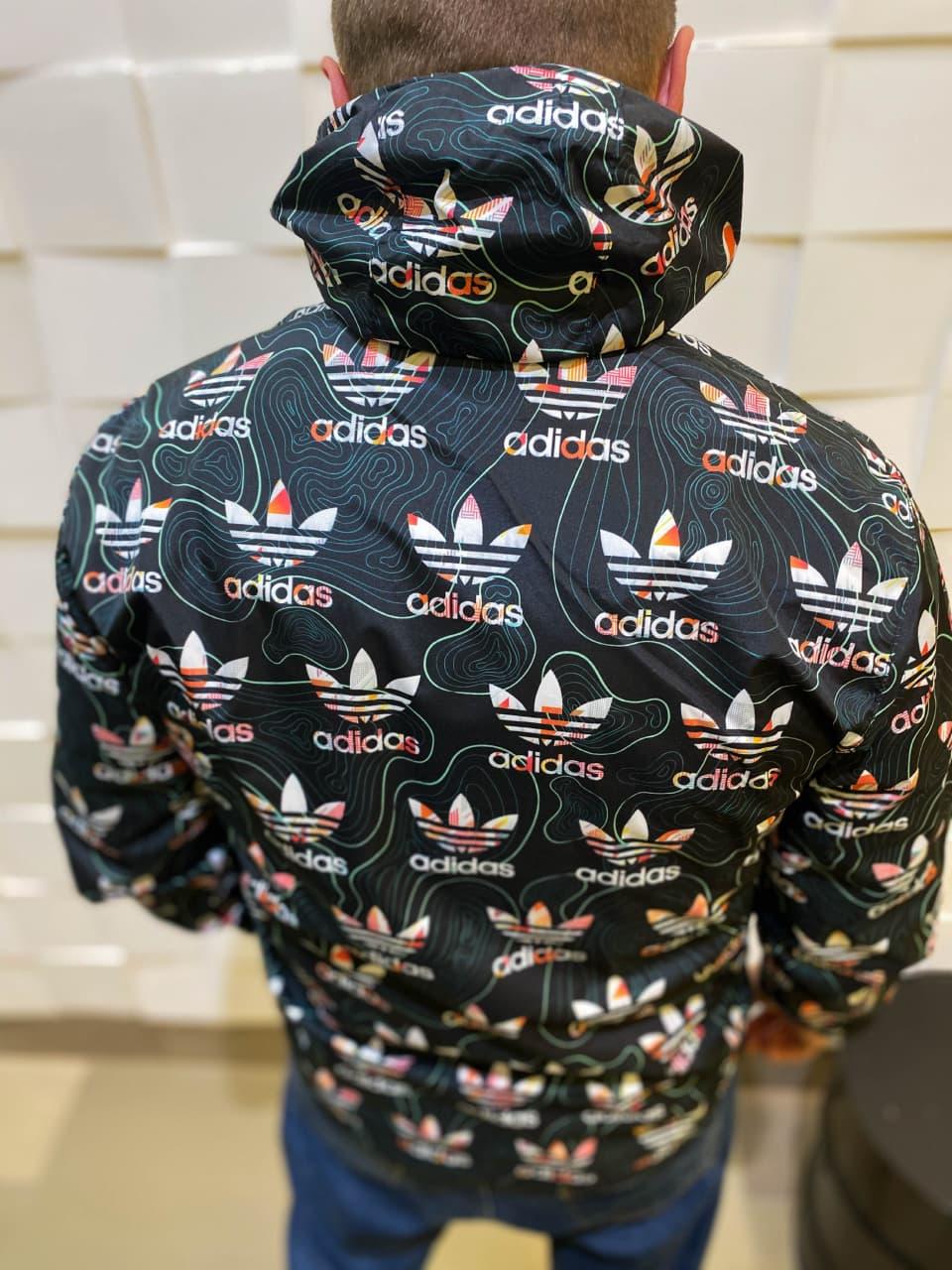 

Ветровка Мужская ADIDAS