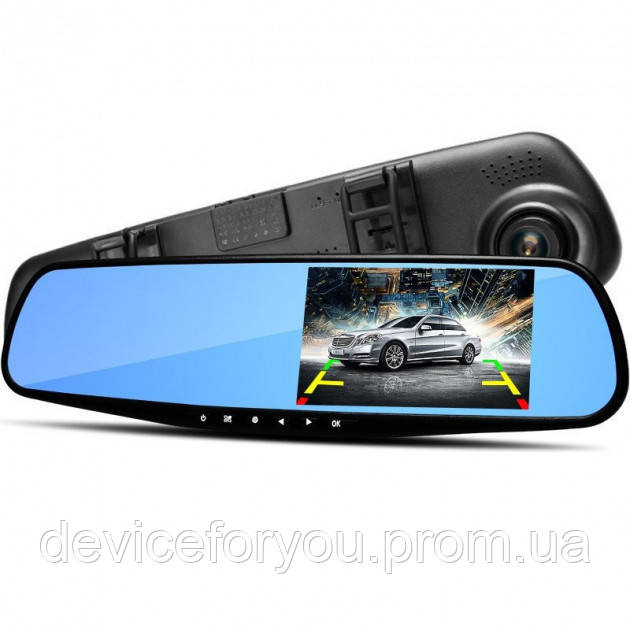 

Автомобильный видеорегистратор REAL-VIEW MIRROR L6000 Full HD