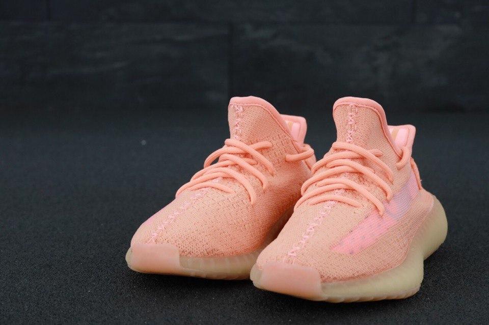 

Женские / Мужские кроссовки Adidas Yeezy Boost 350 Peach / Адидас Изи Буст 350 Персиковые 37, Персиковый