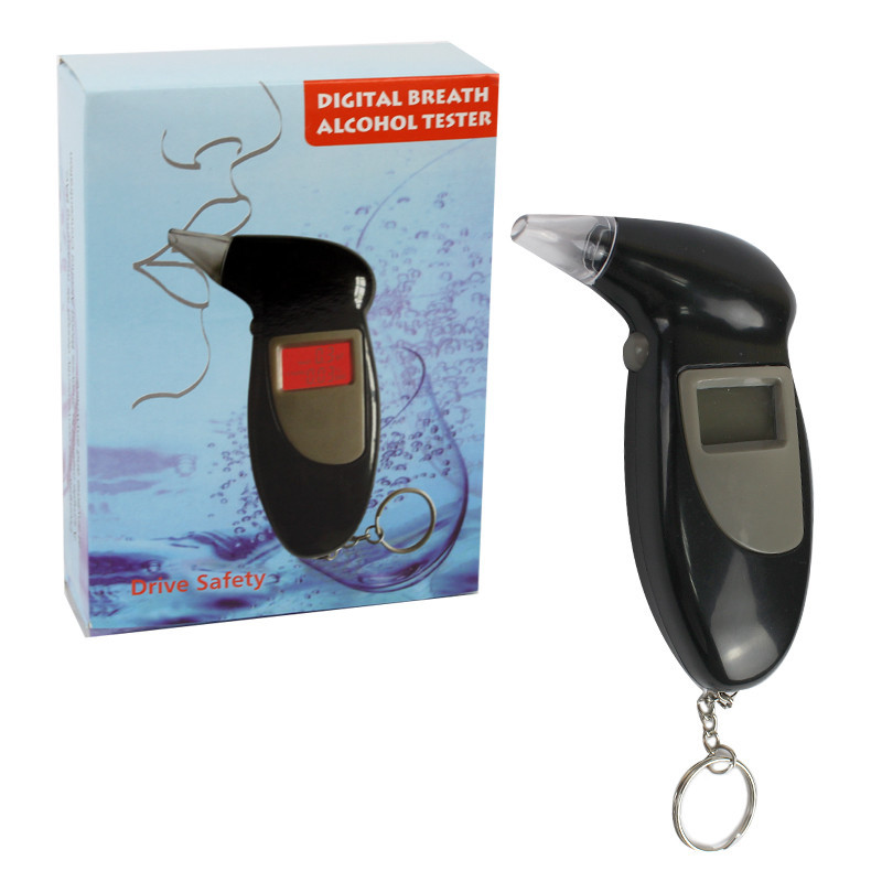 

Алкотестер персональный портативный Digital Breath Alcohol Tester original