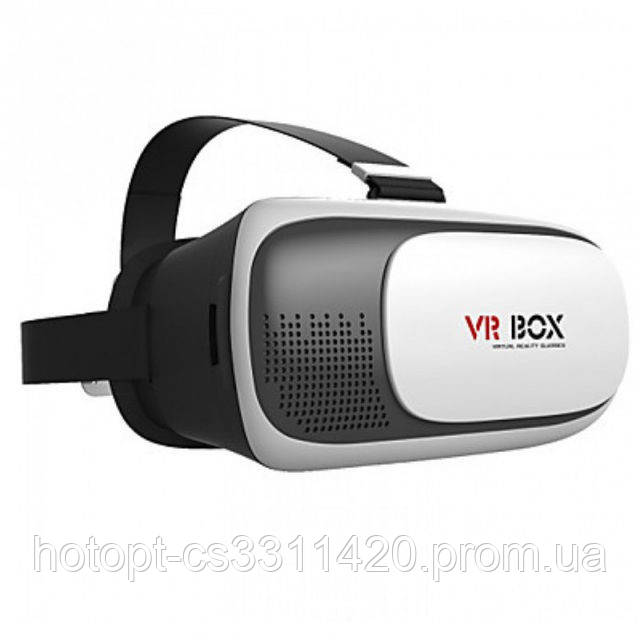 

Очки виртуальной реальности VR BOX 2.0 PRO 3D