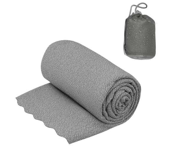 

Полотенце туристическое Sea To Summit - Airlite Towel Grey Полотенце туристическое Sea To Summit - Airlite