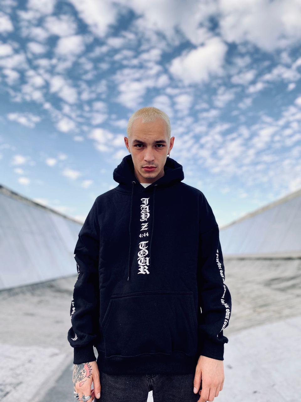 

Худи Fear of God Gothic / Феар Оф Год Готик XXL, Черный