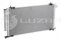 

Радиатор кондиционера CRV 2.0/2.4 (02-) АКПП/МКПП с ресивером (LRAC 23NL) Luzar