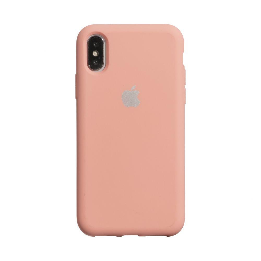 

Чехол Full Case HQ for Apple Iphone X / Xs Цвет 12.Pink