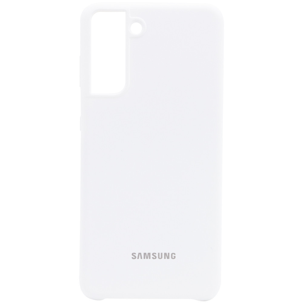 

Чехол Silicone Cover (AA) для Samsung Galaxy S21+