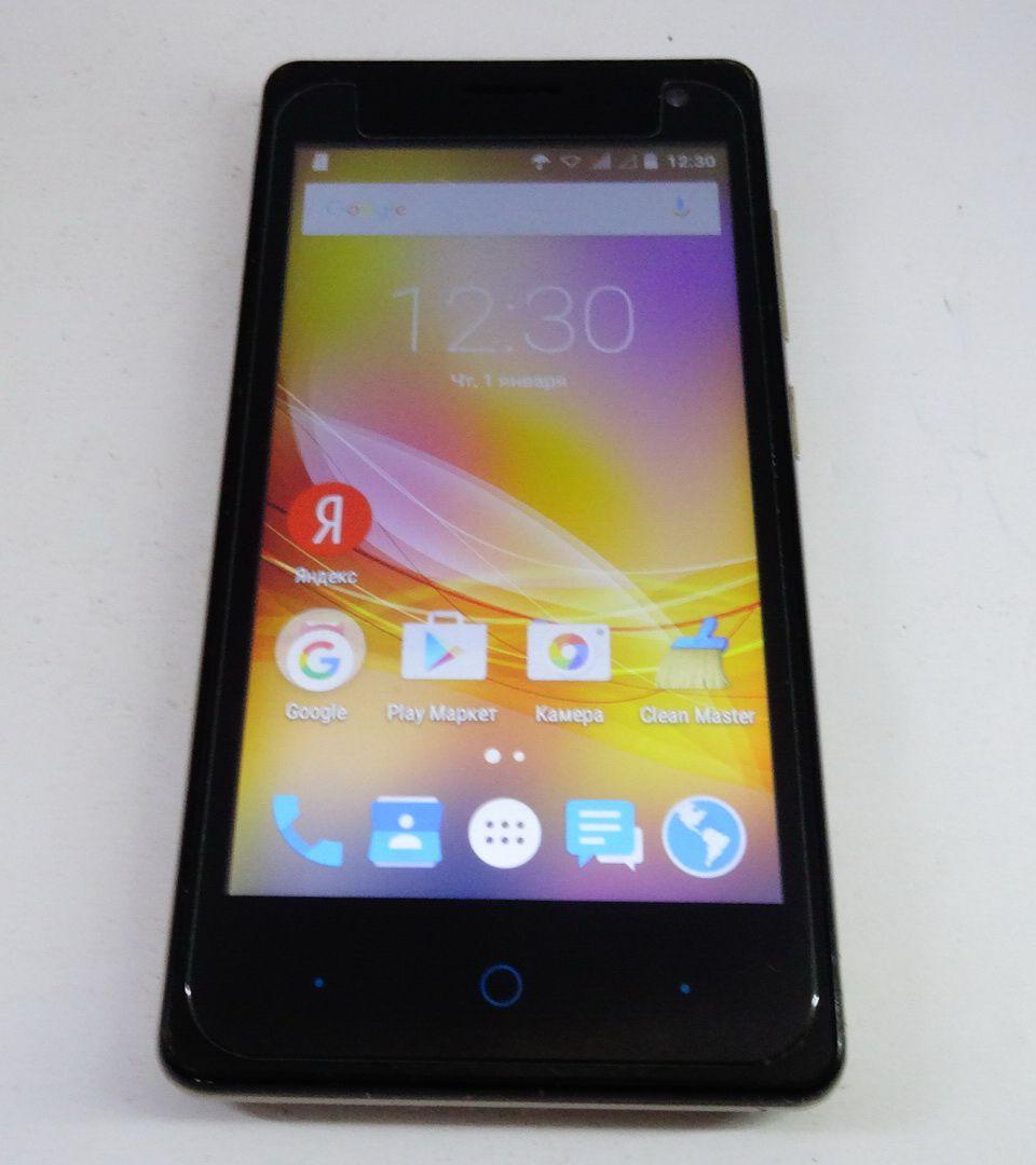 

ZTE Blade GF3 Gold Оригинал!