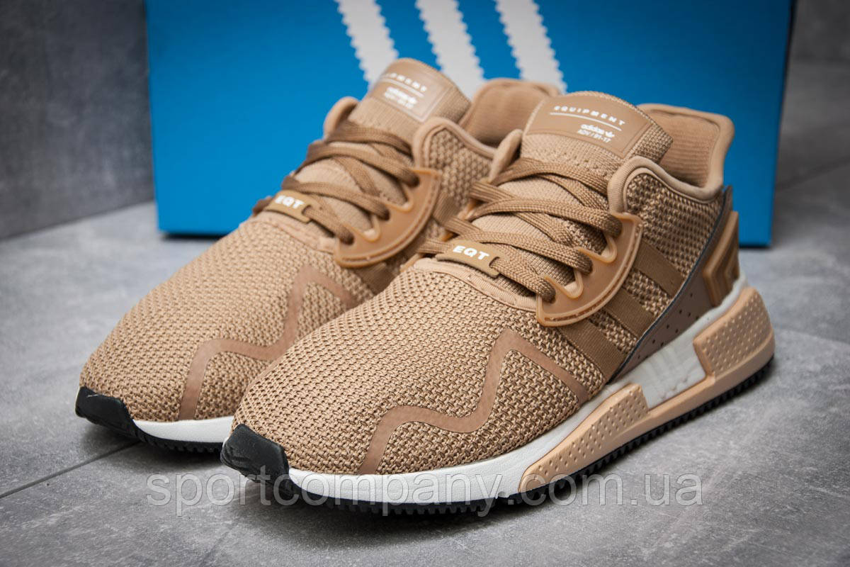 

Кроссовки мужские 11841, Adidas EQT Cushion ADV, коричневые, [ 45 ] р. 45-28,7см., Коричневый
