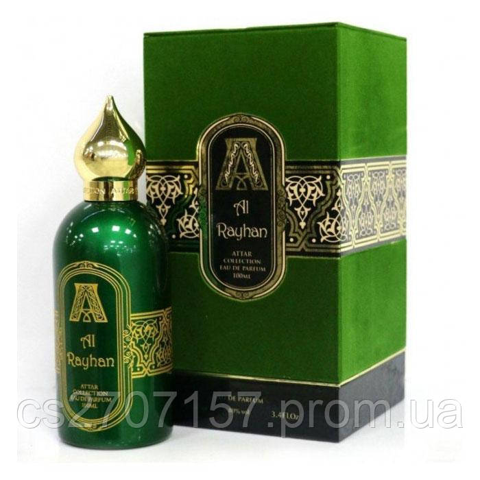 

Парфюмированная вода Attar Collection Al Rayhan (Аттар Рейхан) 100 мл