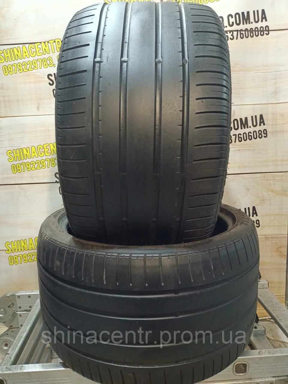 

Шины 295-30-R 18 Pirelli 2 шины