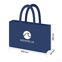 Эко - сумка «Эксклюзив» Intex 44408 для хранения матрасов, кроватей и пляжных аксессуаров,, фото 2