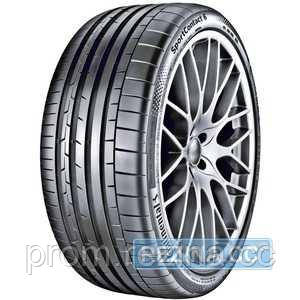 

Летняя шина CONTINENTAL ContiSportContact 6 295/35R23 108Y