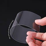 Броньовані захисна плівка Flexible Full Cover для Sony Xperia XA1 (G3112) (G3123) (G3125) (G3116) (G3121), фото 4