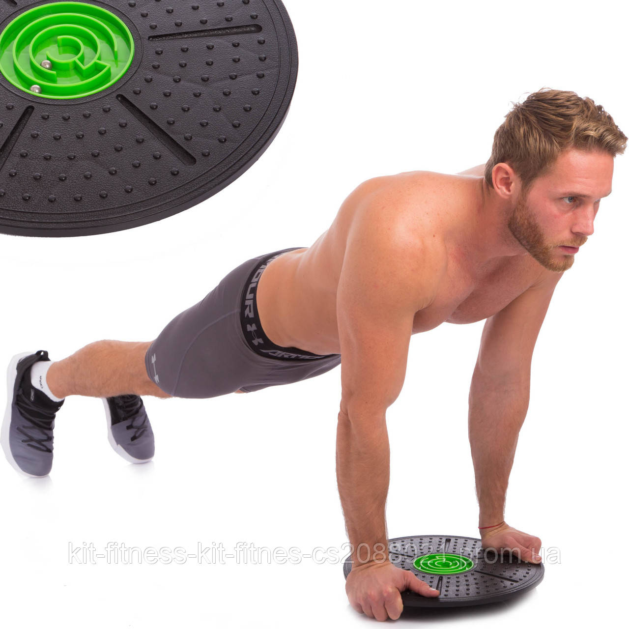 

Диск балансировочный BALANCE BOARD
