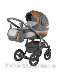 

Коляска 2 в 1 Adamex Barletta NEW B 1