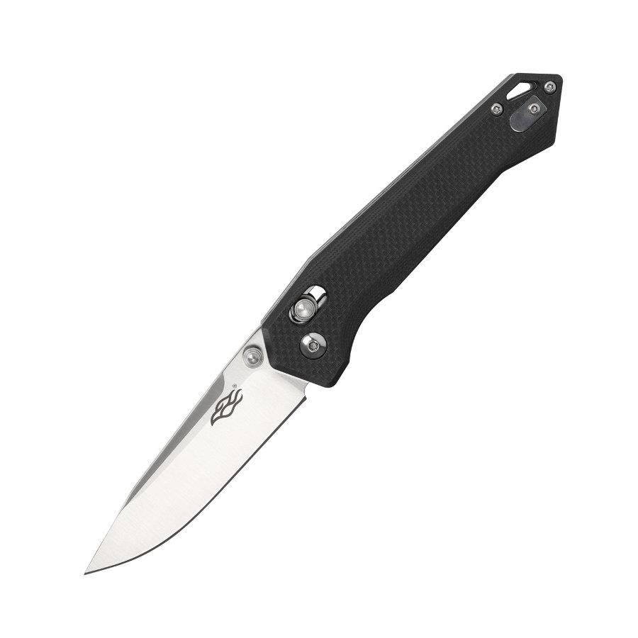 Нож складной Firebird FB7651-BK, Сірий