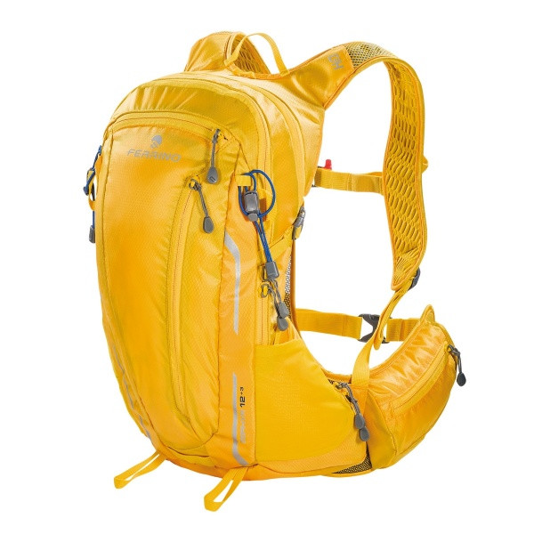 

Рюкзак спортивный Ferrino Zephyr HBS 12+3 Yellow, Желтый