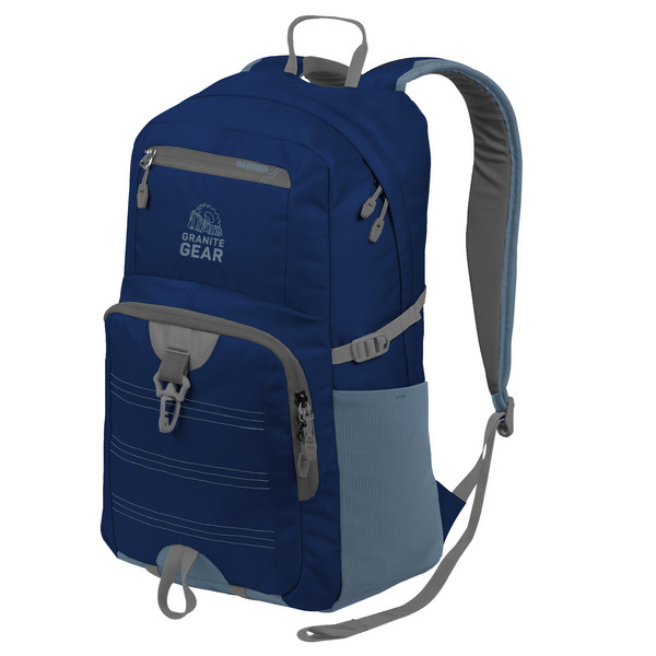 

Рюкзак городской Granite Gear Eagle 29 Midnight Blue/Rodin/Flint, Сине - серо - голубой