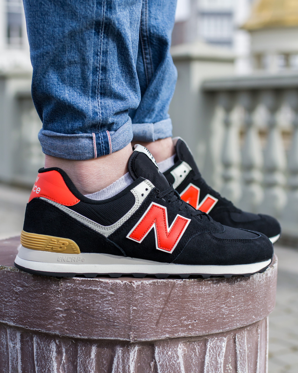 

Кросівки New Balance 574 (ML574ML2)