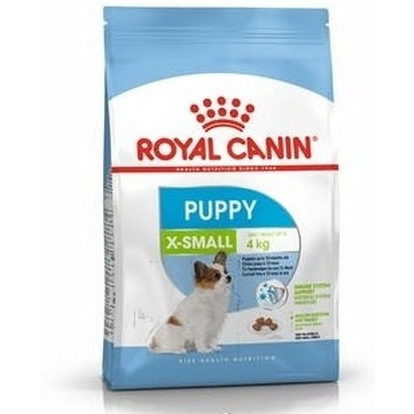 

Royal Canin (Роял Канин) X-Small Puppy - сухой корм для щенков миниатюрных пород 1.5