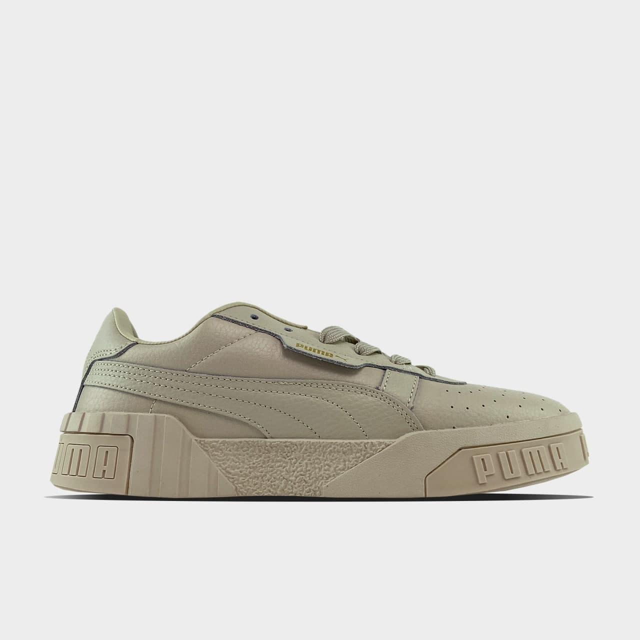 

Женские кроссовки Puma Cali Beige / Пума Кали Бежевые 38, Бежевый