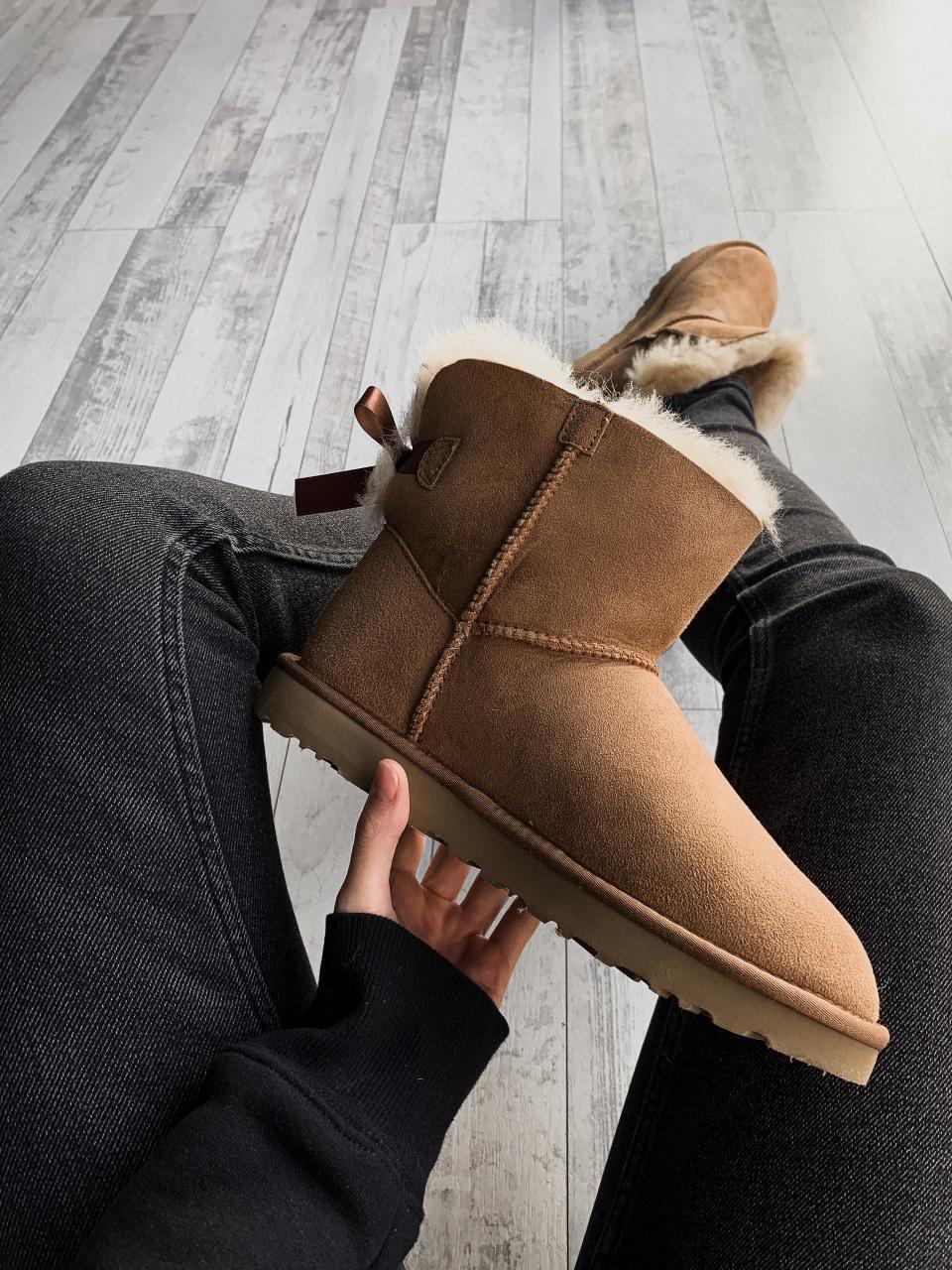 

Ботинки UGG 40