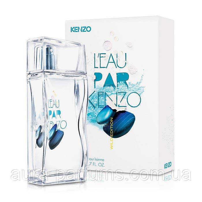 

Kenzo L`Eau Par Kenzo Wild Edition Pour Homme Туалетная вода 50 ml. лицензия