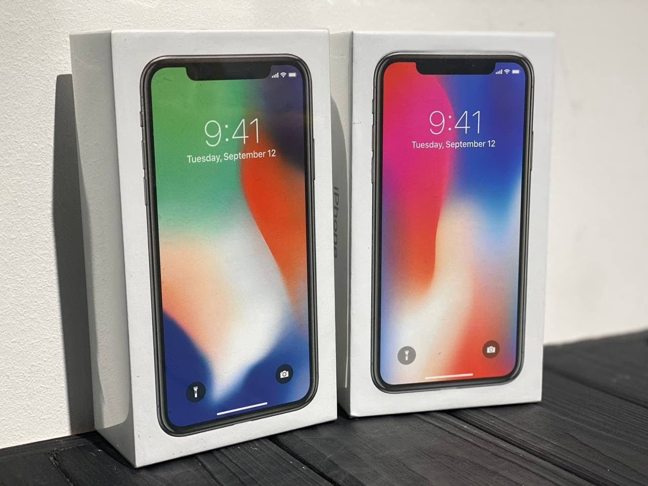 

Мобильный телефон Apple iPhone X 256Gb Space Gray, Grey