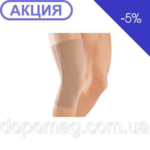 

Бандаж коленный medi ELASTIC KNEE supports - армированный с пателлярным кольцом (Medi