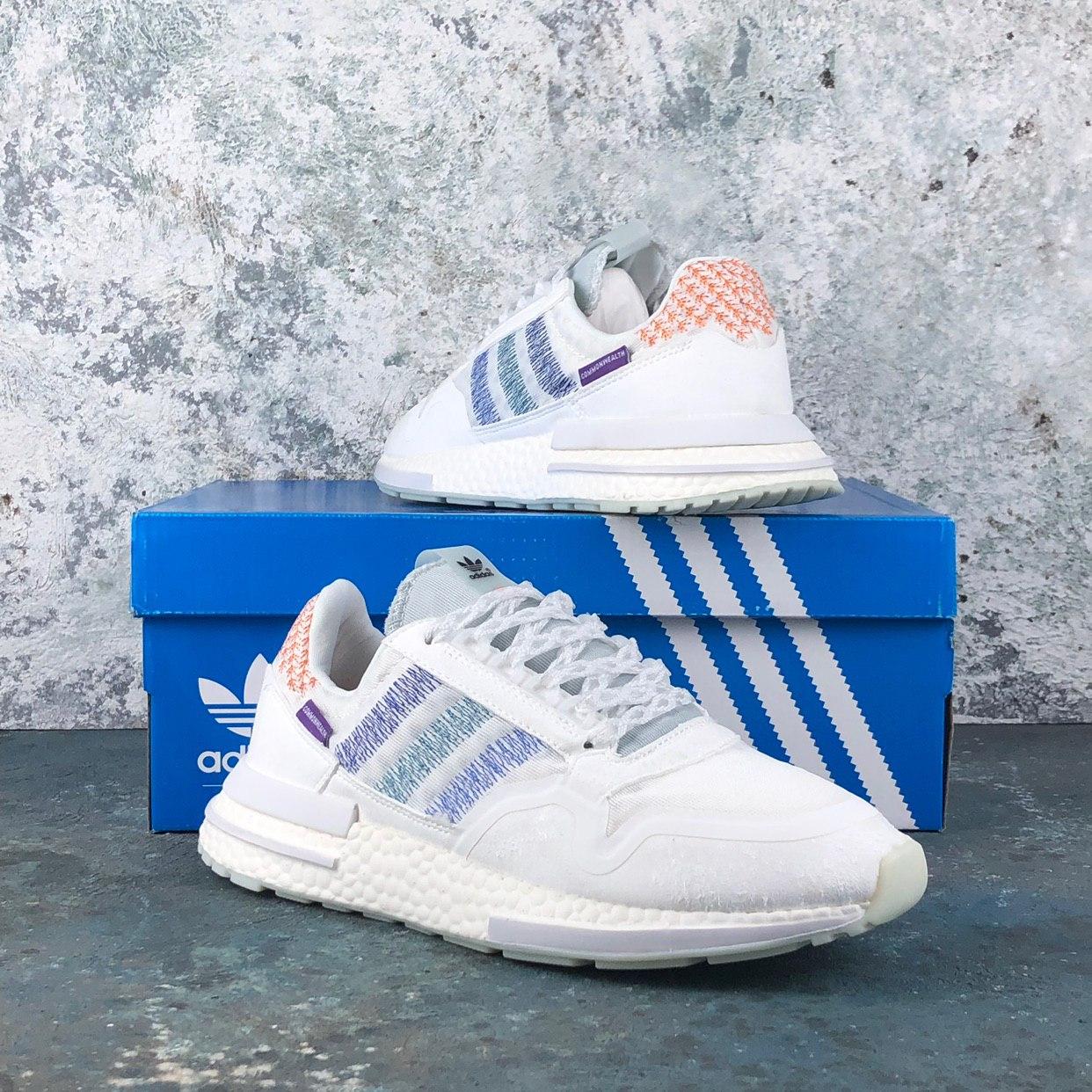 

Мужские кроссовки Adidas Consortium Commonwealth ZX 500 RM / Адидас Консорциум ЗИКС 500 РМ 44