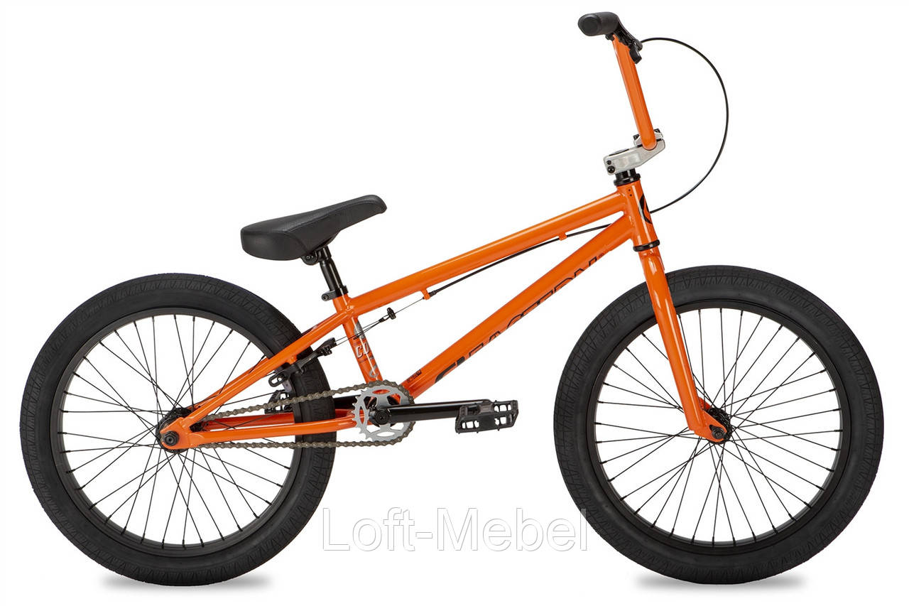 

Велосипед BMX Eastern Cobra 20 Orange 2019