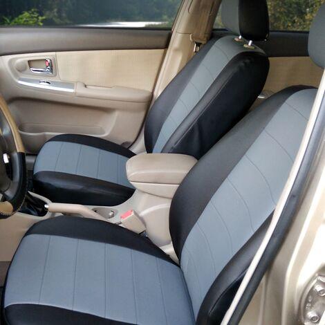 

Чехлы на сиденья Hyundai Accent 2006-2010 Verna 2006-2010 из Экокожи (AVTOMANIA), полный комплект (5 мест)