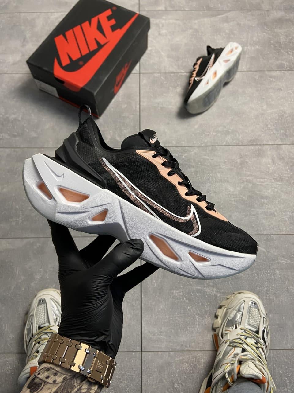

Женские Кроссовки Nike Zoom Vista Grind Black / Найк Зум Виста Гринд Черный 37