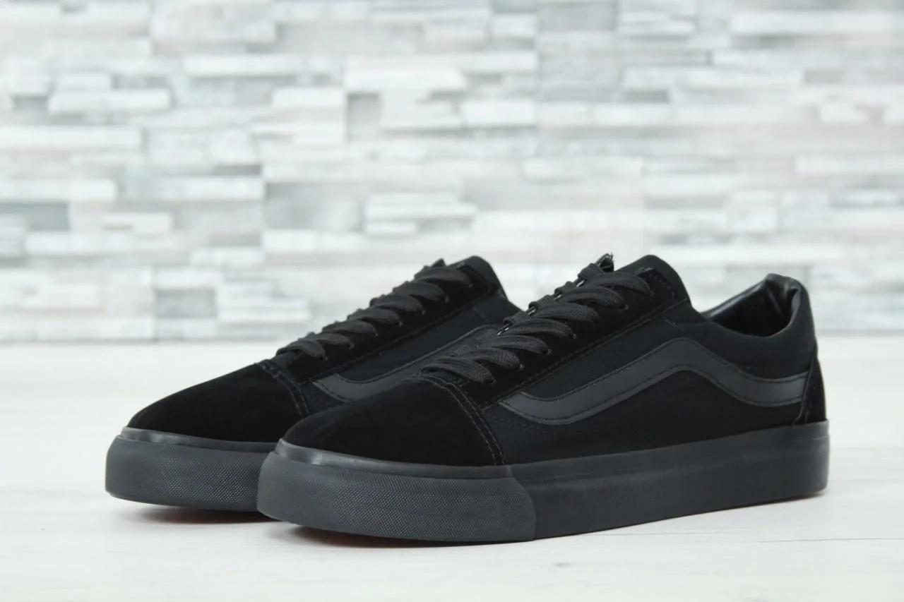 

Женские Кеды Vans Old Skool 37, Black