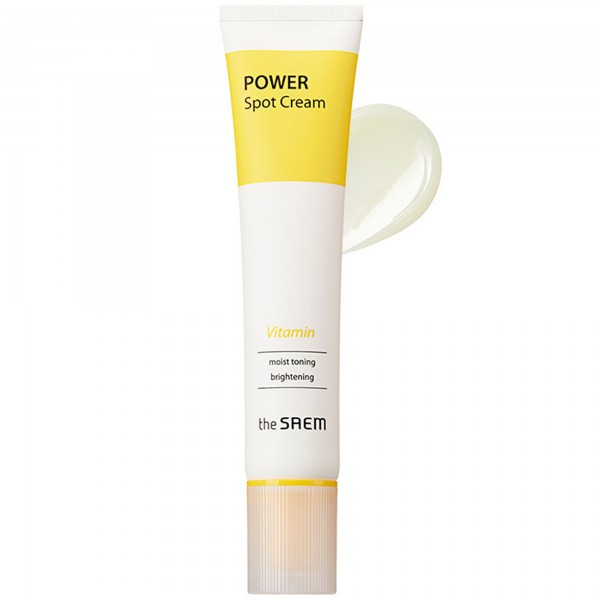 

Крем для лица The Saem Power Spot Vitamin Cream (EE00447)