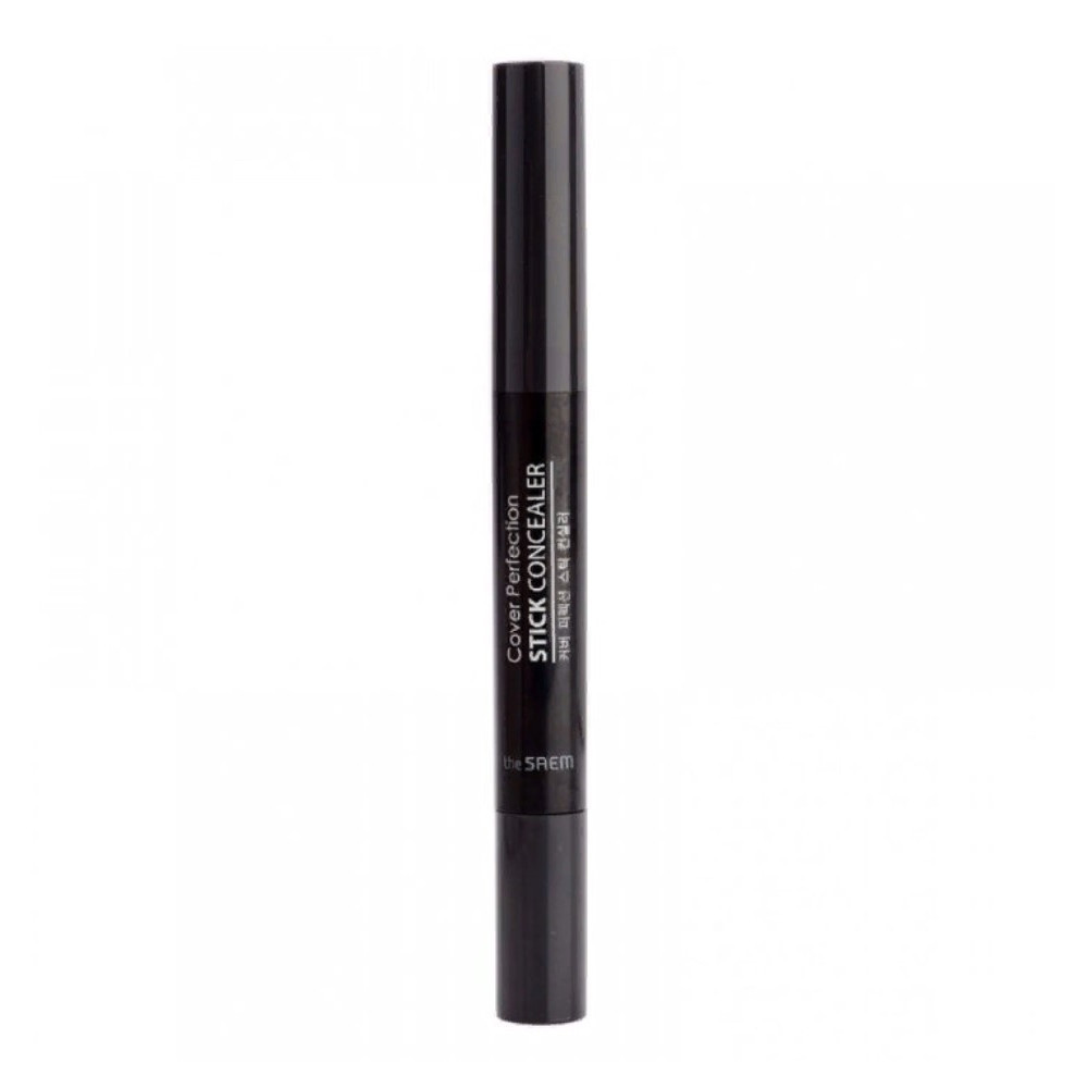 

Консилер-стик для лица The Saem Cover Perfection Stick Concealer 02 Rich Beige 1.5 г (8806164157909)