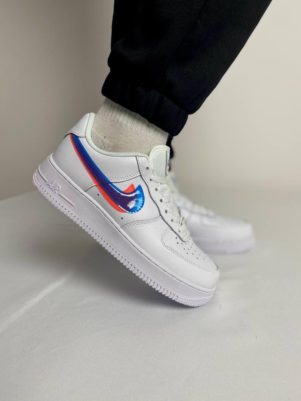 

Женские кроссовки Nike Air Force White / Найк Аир Форс Белые 41, Белый