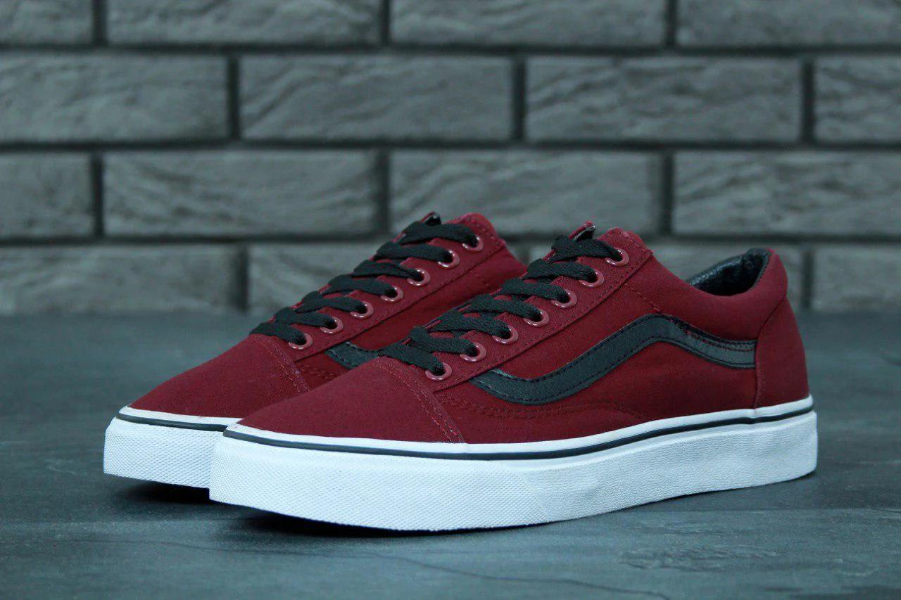 

Женские Кеды Vans Old Skool 39, Red