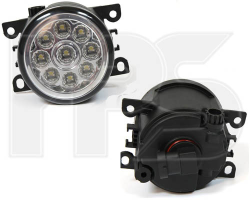 

ФАРА ДНЕВНОЙ СВЕТ ЛЕВАЯ=ПРАВАЯ LED MITSUBISHI ASX 16-, FP 5608 H30-P