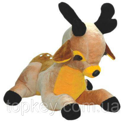 

Мягкая игрушка Weber Toys Олененок Бемби маленький 47см (140)