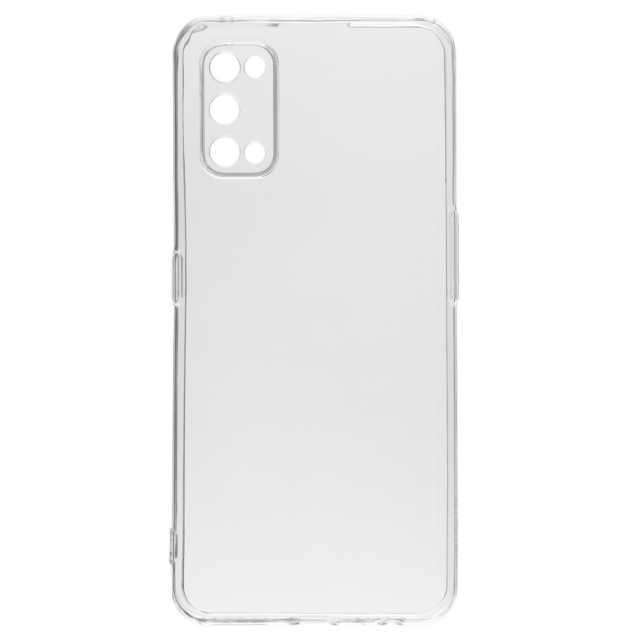 

Ультратонкий чехол для Realme 7 Pro Transparent (ARS57796)